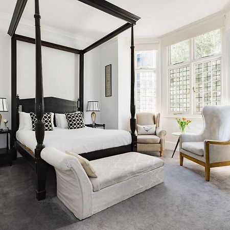 The Abbey Notting Hill Hotel Londra Exterior foto
