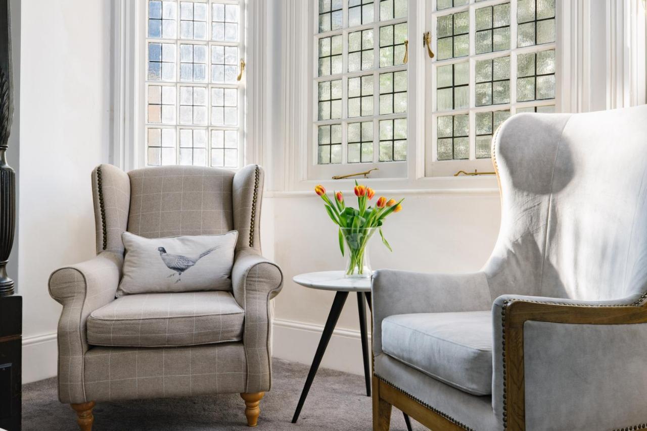 The Abbey Notting Hill Hotel Londra Exterior foto