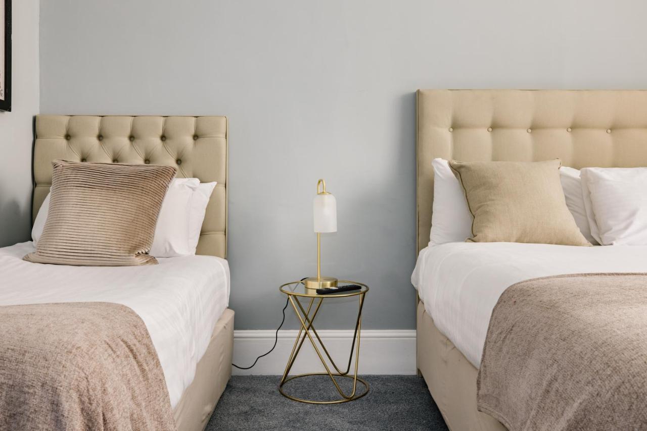 The Abbey Notting Hill Hotel Londra Exterior foto