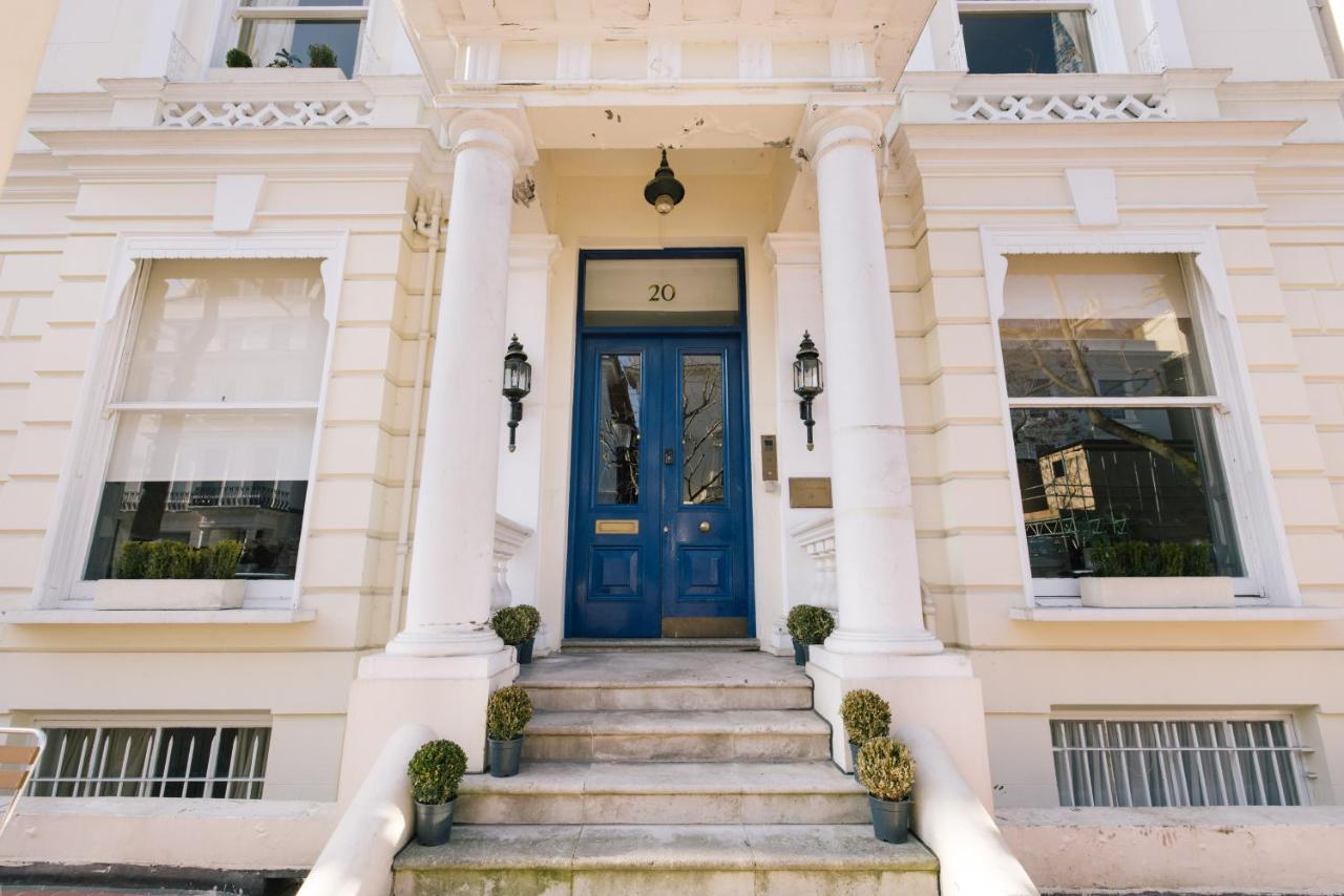 The Abbey Notting Hill Hotel Londra Exterior foto