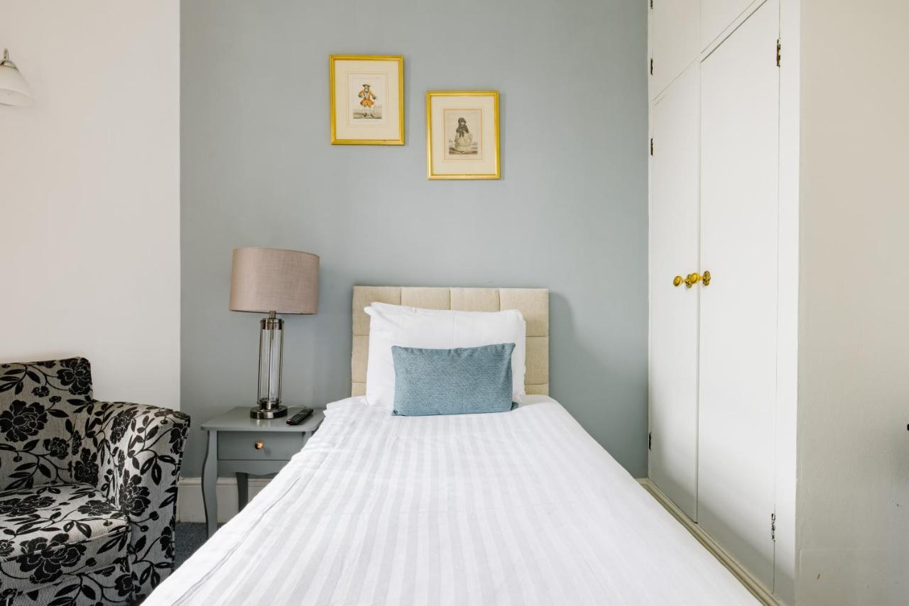 The Abbey Notting Hill Hotel Londra Exterior foto