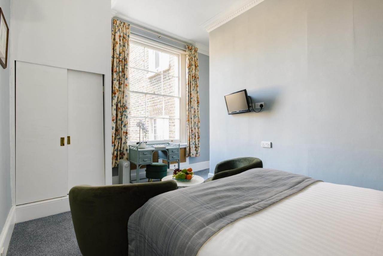 The Abbey Notting Hill Hotel Londra Cameră foto