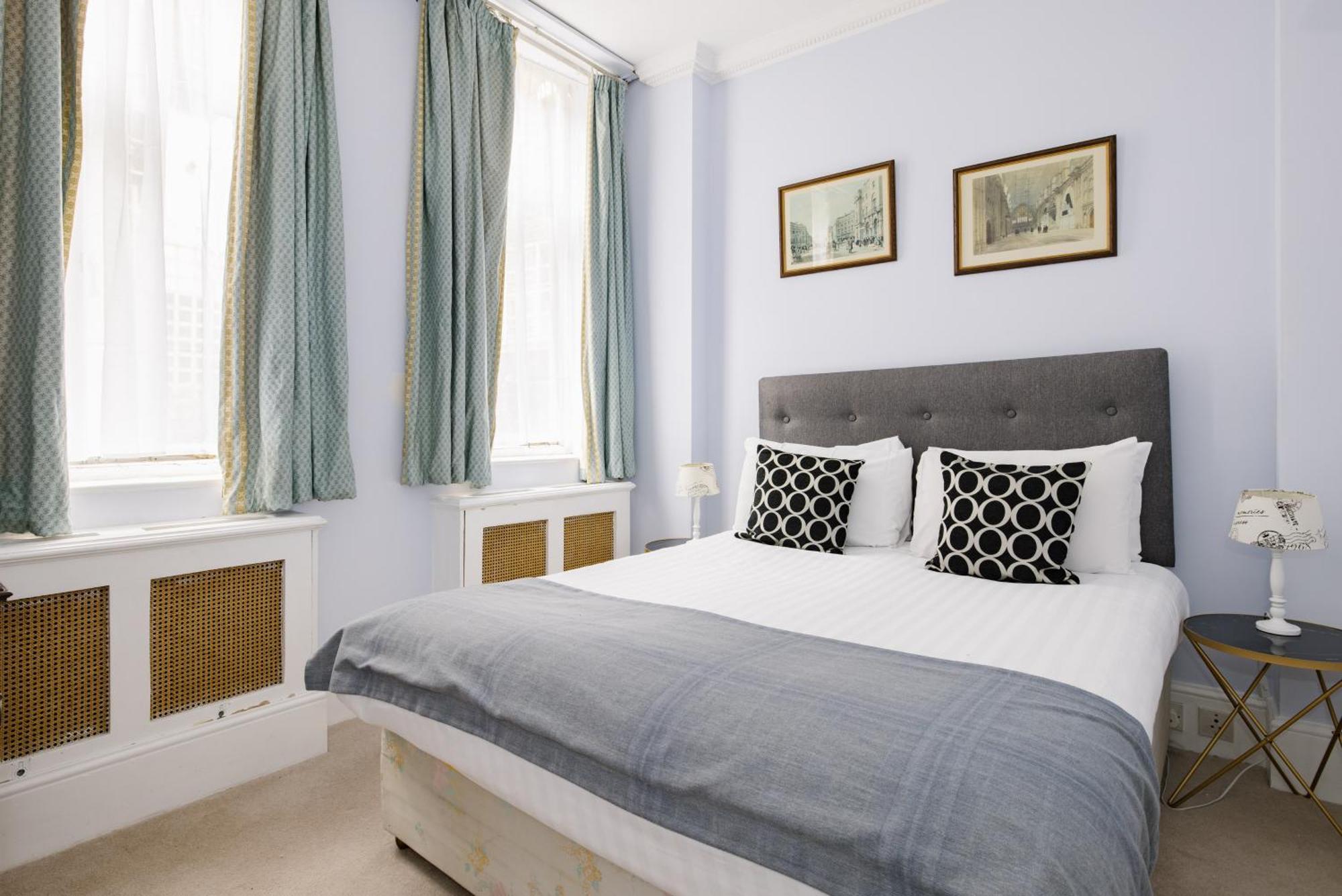 The Abbey Notting Hill Hotel Londra Exterior foto