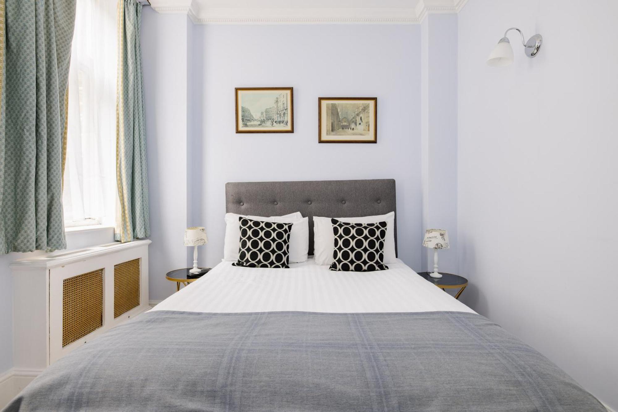 The Abbey Notting Hill Hotel Londra Exterior foto