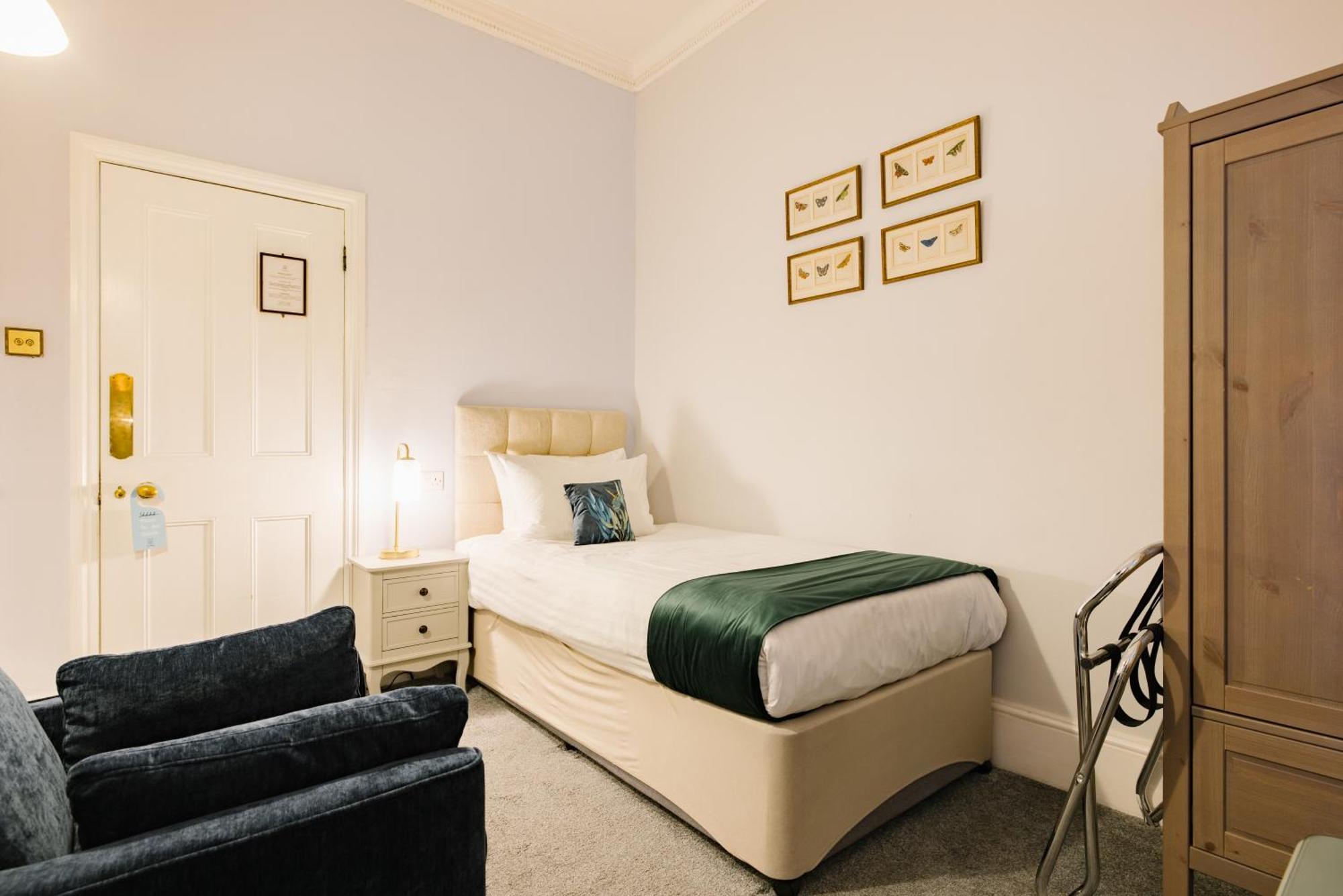 The Abbey Notting Hill Hotel Londra Exterior foto