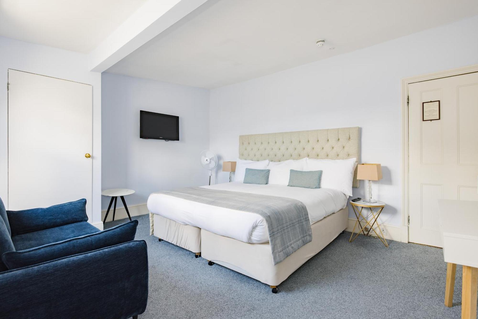 The Abbey Notting Hill Hotel Londra Exterior foto