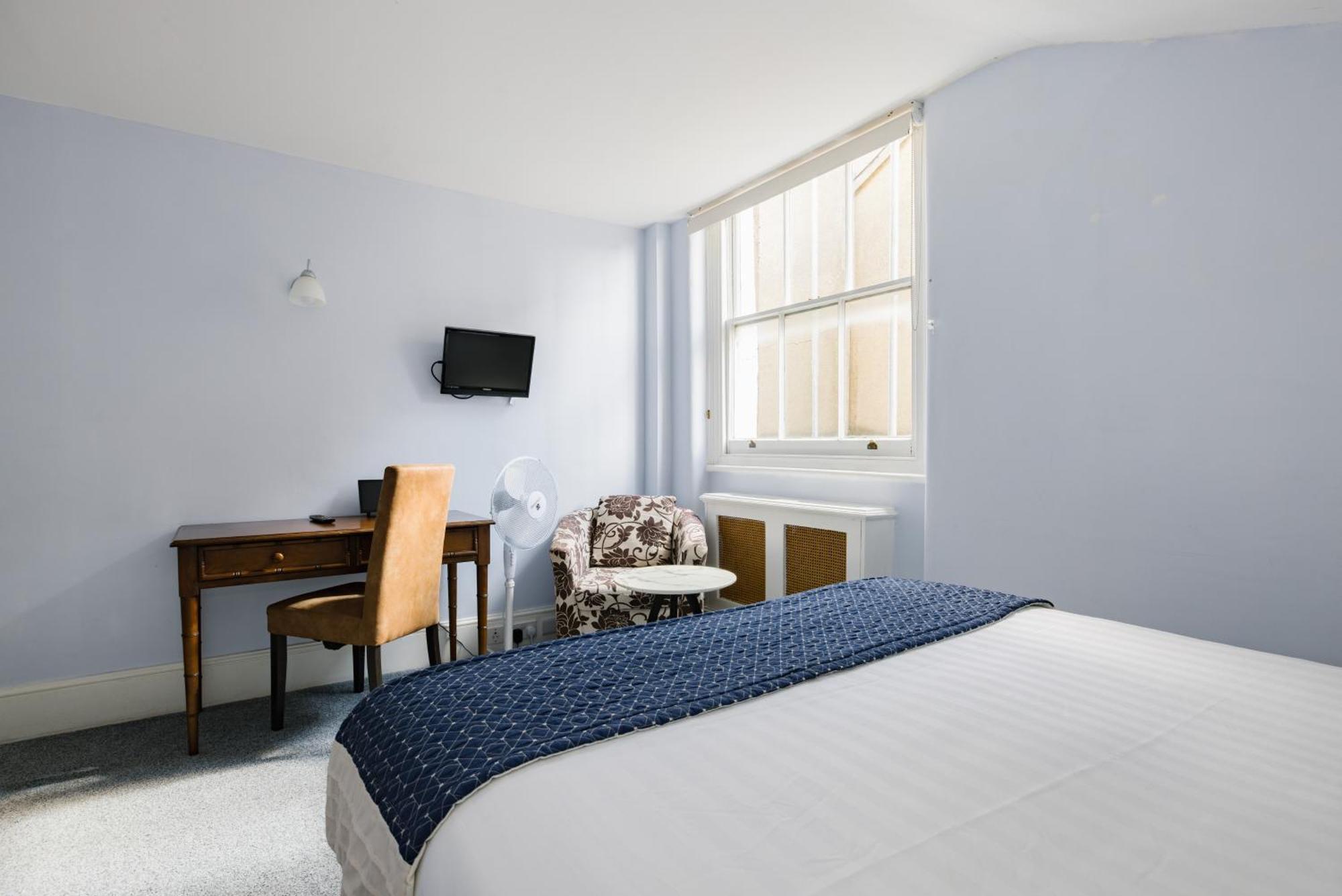 The Abbey Notting Hill Hotel Londra Exterior foto