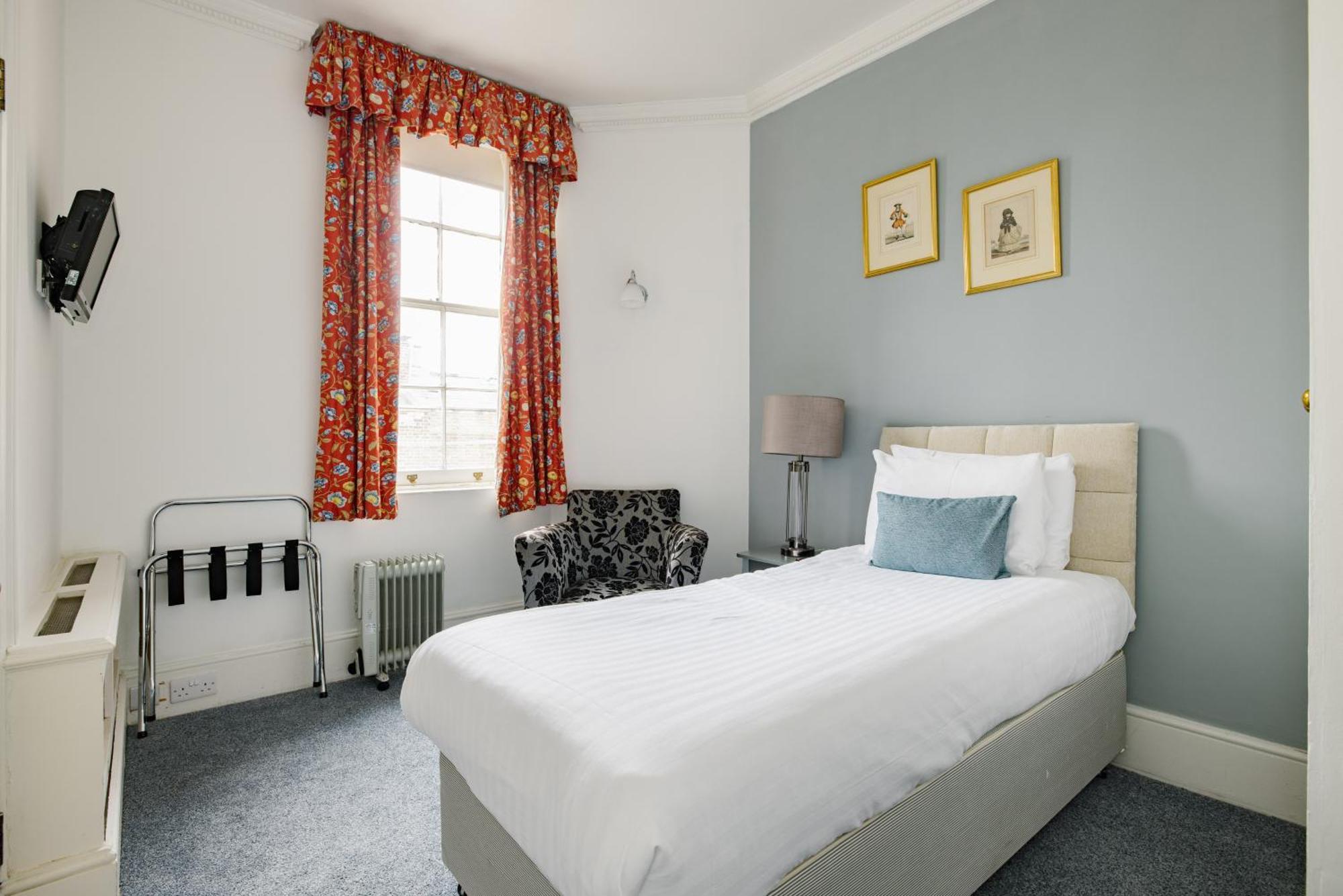 The Abbey Notting Hill Hotel Londra Exterior foto