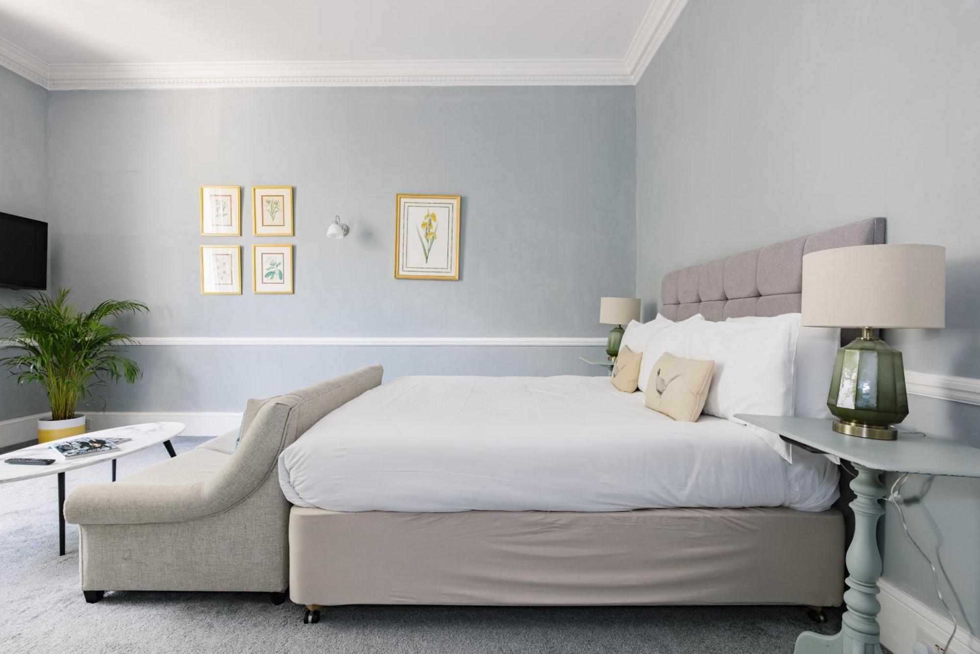 The Abbey Notting Hill Hotel Londra Exterior foto