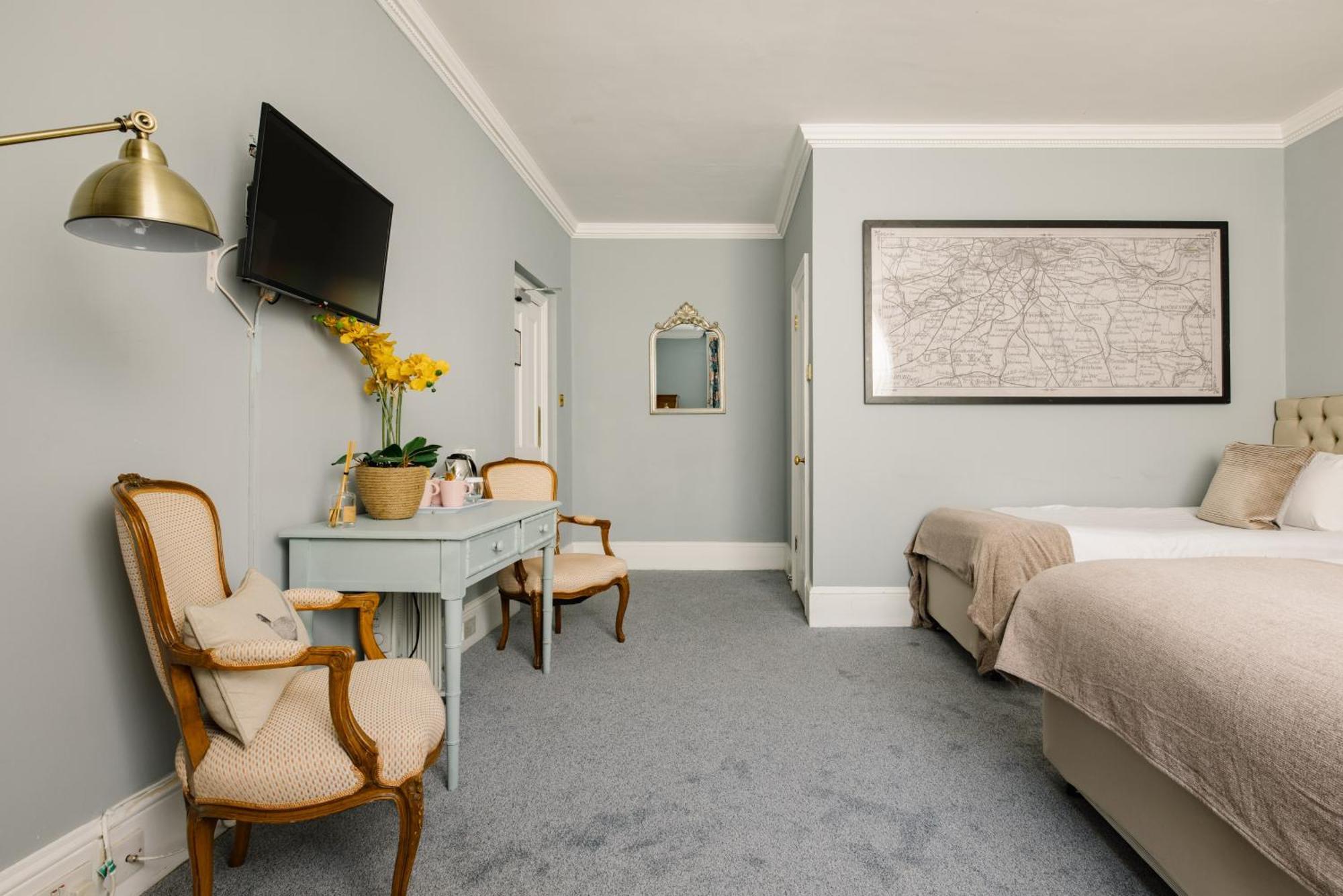 The Abbey Notting Hill Hotel Londra Cameră foto