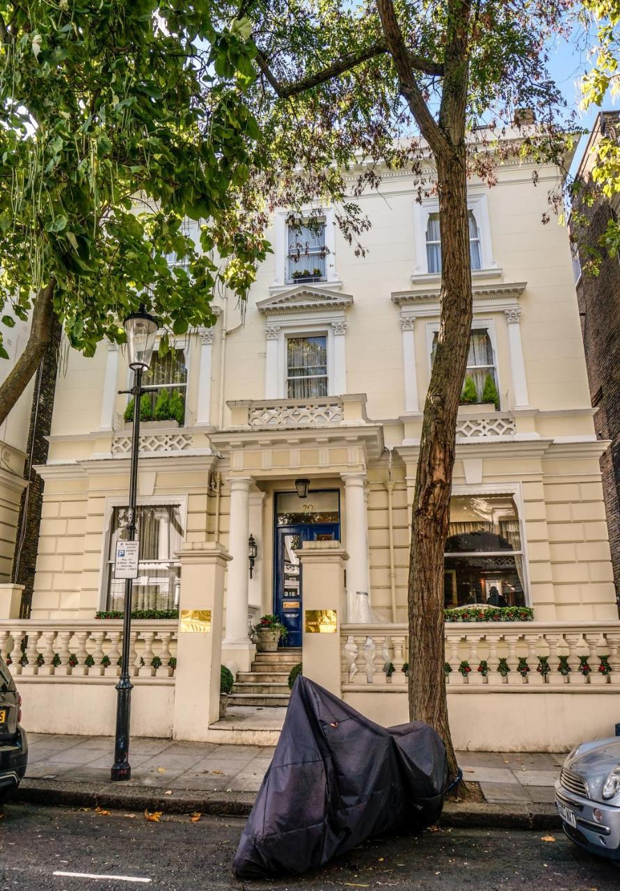 The Abbey Notting Hill Hotel Londra Exterior foto