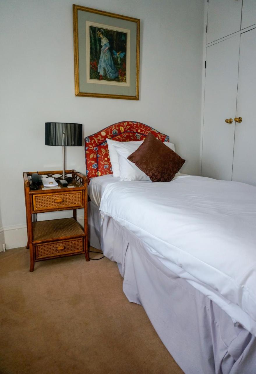 The Abbey Notting Hill Hotel Londra Exterior foto