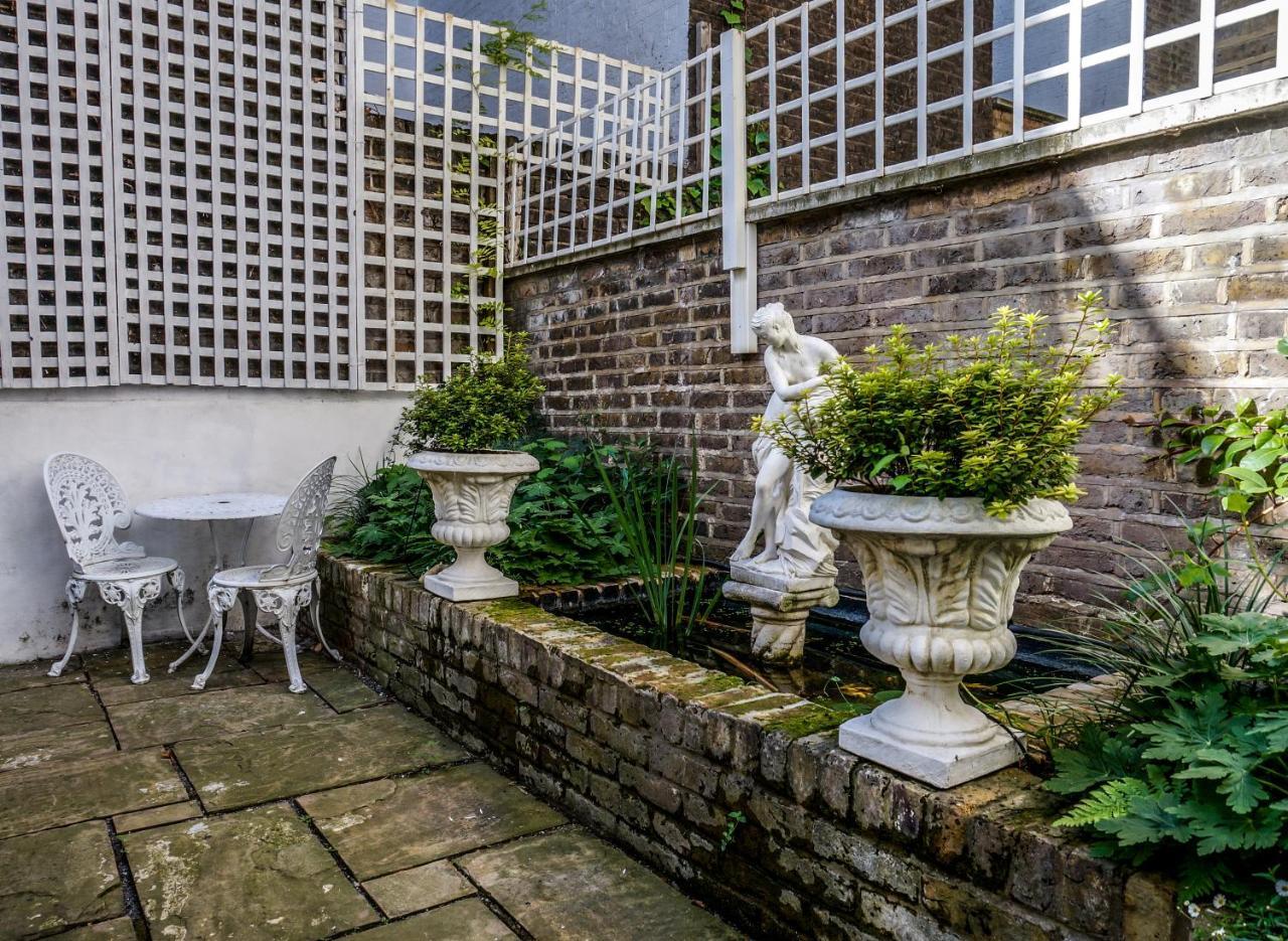 The Abbey Notting Hill Hotel Londra Exterior foto