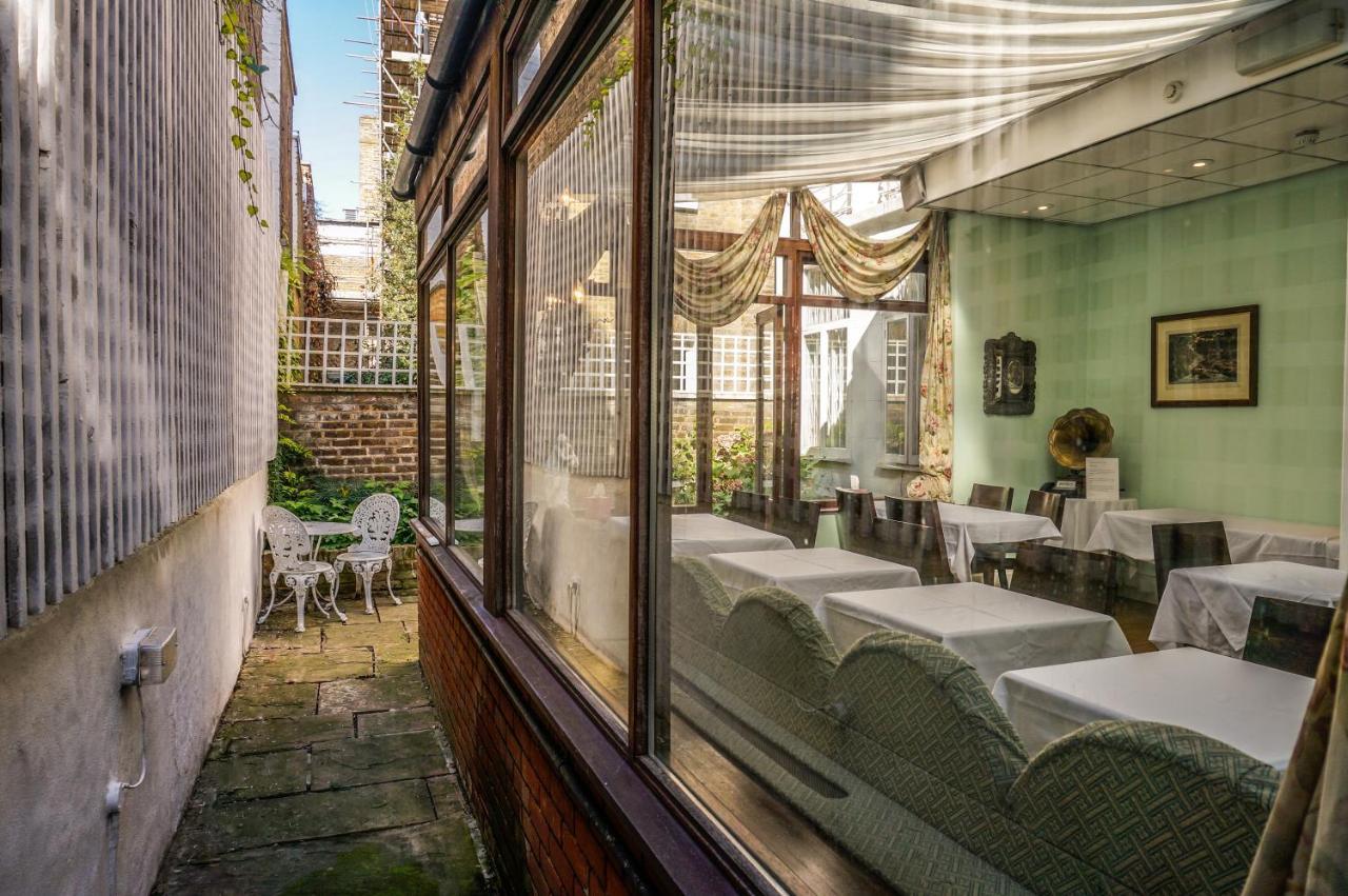 The Abbey Notting Hill Hotel Londra Exterior foto