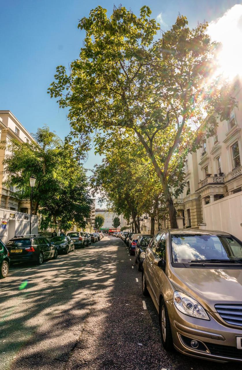 The Abbey Notting Hill Hotel Londra Exterior foto